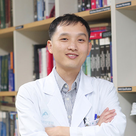 Byung-Kwan Jeong